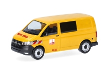 Herpa 099189 - H0 - VW T6.1 Halbbus Max Bögl